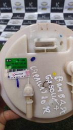 BOMBA COMBUSTÍVEL C4 PALLAS 2012