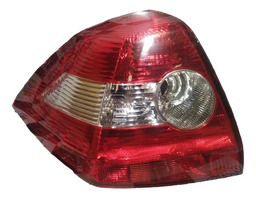 Lanterna Traseira Lado Esquerdo Megane Sedan 06/09