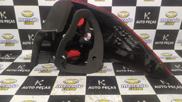 LANTERNA TRASEIRA LADO ESQUERDO MEGANE SEDAN 06/09