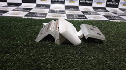 Dobradiça Lado Esquerdo De Cima Partner 2003 1.8 8 Válvulas