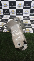 Suporte Alma Para Choque Dian Megane 2012 L.e Grand Tour