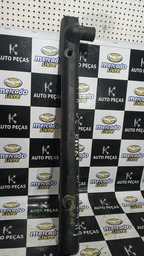 TAMPA DE BAIXO DO RADIADOR C4 PALLAS 2010