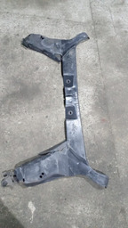 CAPA DO EIXO TRASEIRO MEGANE GRAND TOUR 2012 AVARIADO