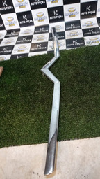 MOLDURA ACABAMENTO DO PARA CHOQUE DO C4