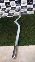 MOLDURA ACABAMENTO DO PARA CHOQUE DO C4