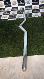 MOLDURA ACABAMENTO DO PARA CHOQUE DO C4