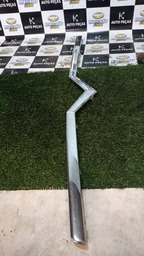 MOLDURA ACABAMENTO DO PARA CHOQUE DO C4