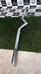 MOLDURA ACABAMENTO DO PARA CHOQUE DO C4