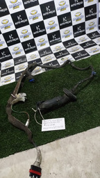 Chicote Da Porta Traseira Esquerda Megane Grand Tour 2012