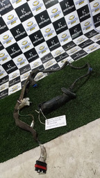 CHICOTE DA PORTA TRASEIRA ESQUERDA MEGANE GRAND TOUR 2012