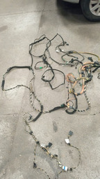 CHICOTE INTERNO BSI DO PAINEL ATÉ A TRASEIRA C4 PALLAS 2010 