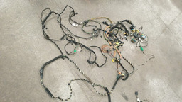 CHICOTE INTERNO BSI DO PAINEL ATÉ A TRASEIRA C4 PALLAS 2010 