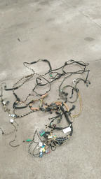 CHICOTE INTERNO BSI DO PAINEL ATÉ A TRASEIRA C4 PALLAS 2010 