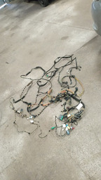 CHICOTE INTERNO BSI DO PAINEL ATÉ A TRASEIRA C4 PALLAS 2010 