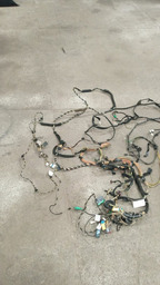 CHICOTE INTERNO BSI DO PAINEL ATÉ A TRASEIRA C4 PALLAS 2010 