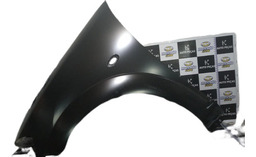 Para Lama Do C3 2003 2012 Lado Esquerdo Novo