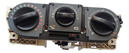 Comando Ar Ventilador Fiat Palio Strada Com Ar Quente
