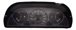 Painel Instrumento Fiat Uno Palio Com Marcador Temperatura