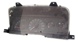 Painel Escort Xr3 Verona Com Conta Giro P/ Peças