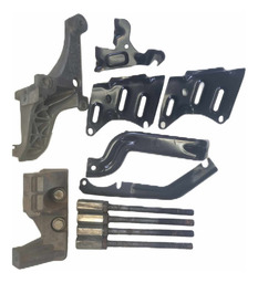 Suporte Coletor Admissão Astra Zafira S10 140 Cavalos Comple