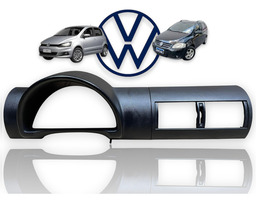 Moldura Painel Instrumento Volkswagen Fox Spacefox Seminovo