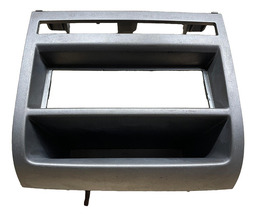 Moldura Radio Painel Fiat Idea Strada 2009 A 2011 Original
