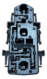 Circuito Lanterna Traseira Audi A6 2001 A 2004 Original