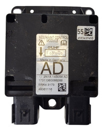 Módulo Ford Ecosport 2n1a 14b056 Ad