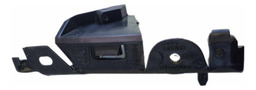 Guia Para-choque Traseiro Renault Clio 03/14