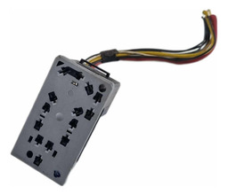 Conector Plug Chave De Seta Chevrolet Corsa  Zafira