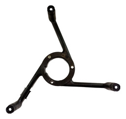 Suporte Defletor. Ventoinha Volkswagen Golf Polo