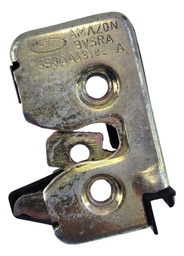 Fechadura Porta Mala Ford Fiesta Ka 03/11 5s6aa43102aa