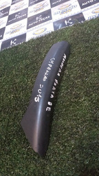 Moldura Da Porta Dianteira Esquerda C4 Pallas 2012 C/ Avaria