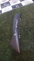 MOLDURA DA PORTA DIANTEIRA ESQUERDA C4 PALLAS 2012 C/ AVARIA