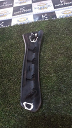 MOLDURA DA PORTA DIANTEIRA ESQUERDA C4 PALLAS 2012 C/ AVARIA