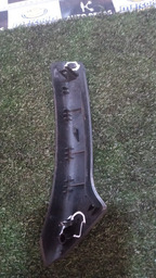 MOLDURA DA PORTA DIANTEIRA ESQUERDA C4 PALLAS 2012 C/ AVARIA