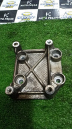 SUPORTE COMPRESSOR PEUGEOT 206 207 C3 1.4 8V ORIG 9656881780