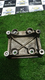 SUPORTE COMPRESSOR PEUGEOT 206 207 C3 1.4 8V ORIG 9656881780