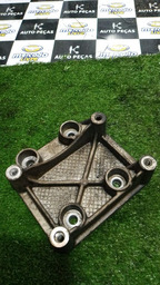 SUPORTE COMPRESSOR PEUGEOT 206 207 C3 1.4 8V ORIG 9656881780