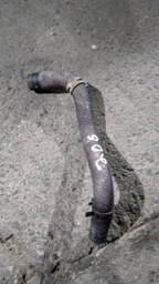 MANGUEIRA D'ÁGUA PEUGEOT 206 1.4