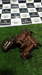 BOMBA DE ÓLEO DO MOTOR RENAULT LOGAN SANDERO 1.6 8V