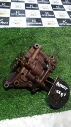 BOMBA DE ÓLEO DO MOTOR RENAULT LOGAN SANDERO 1.6 8V