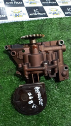 BOMBA DE ÓLEO DO MOTOR RENAULT LOGAN SANDERO 1.6 8V