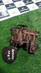 BOMBA DE ÓLEO DO MOTOR RENAULT LOGAN SANDERO 1.6 8V