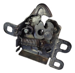 Fechadura Capo Fiat Idea