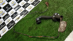 CHICOTE DA PORTA TRASEIRA DIREITA PEUGEOT 206