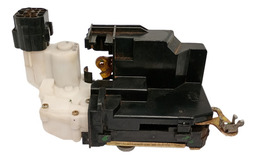 Fechadura Manual Dianteira Esquerda Ford Fiesta