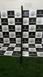 PESTANA INTERNA DA PORTA TRASEIRA ESQUERDA PEUGEOT 206