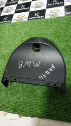 ACABAMENTO MOLDURA CHAVE DE SETA BMW