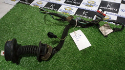 Chicote Porta Dianteira Esquerda Citroen C3 2012